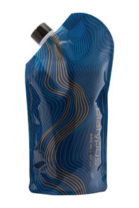 Platypus PlatPreserve 800ml Flexible Wine Bottle, Blue, hi-res