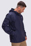 Macpac Men's Mistral Rain Jacket, Navy, hi-res
