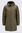 Macpac Women's Uber Light Hooded Down Coat, Winter Moss, hi-res