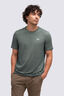 Macpac Men's brrr° T-Shirt, Urban Chic Marle, hi-res