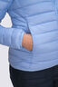 Macpac Women's Uber Light Down Jacket, Chambray Blue, hi-res