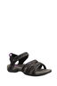 Teva Women's Tirra Sandals, Black/Grey, hi-res