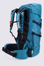 Macpac Torlesse 50L Hiking Backpack, Ocean Depths, hi-res