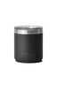 YETI&reg; Rambler&reg; Stackable Lowball with MagSlider&trade; Lid &mdash; 10 oz, Black, hi-res