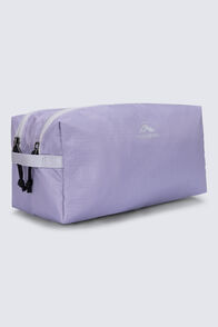 Macpac Double or Nothing Washbag, Lavender, hi-res
