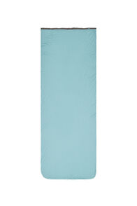 Sea to Summit Comfort Blend Sleeping Bag Liner - Rectangular, Aqua Sea, hi-res