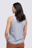 Macpac Women's Eva Tank, Odyssey Marle, hi-res