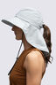 Macpac Ponytail Encompass Hat, Highrise, hi-res