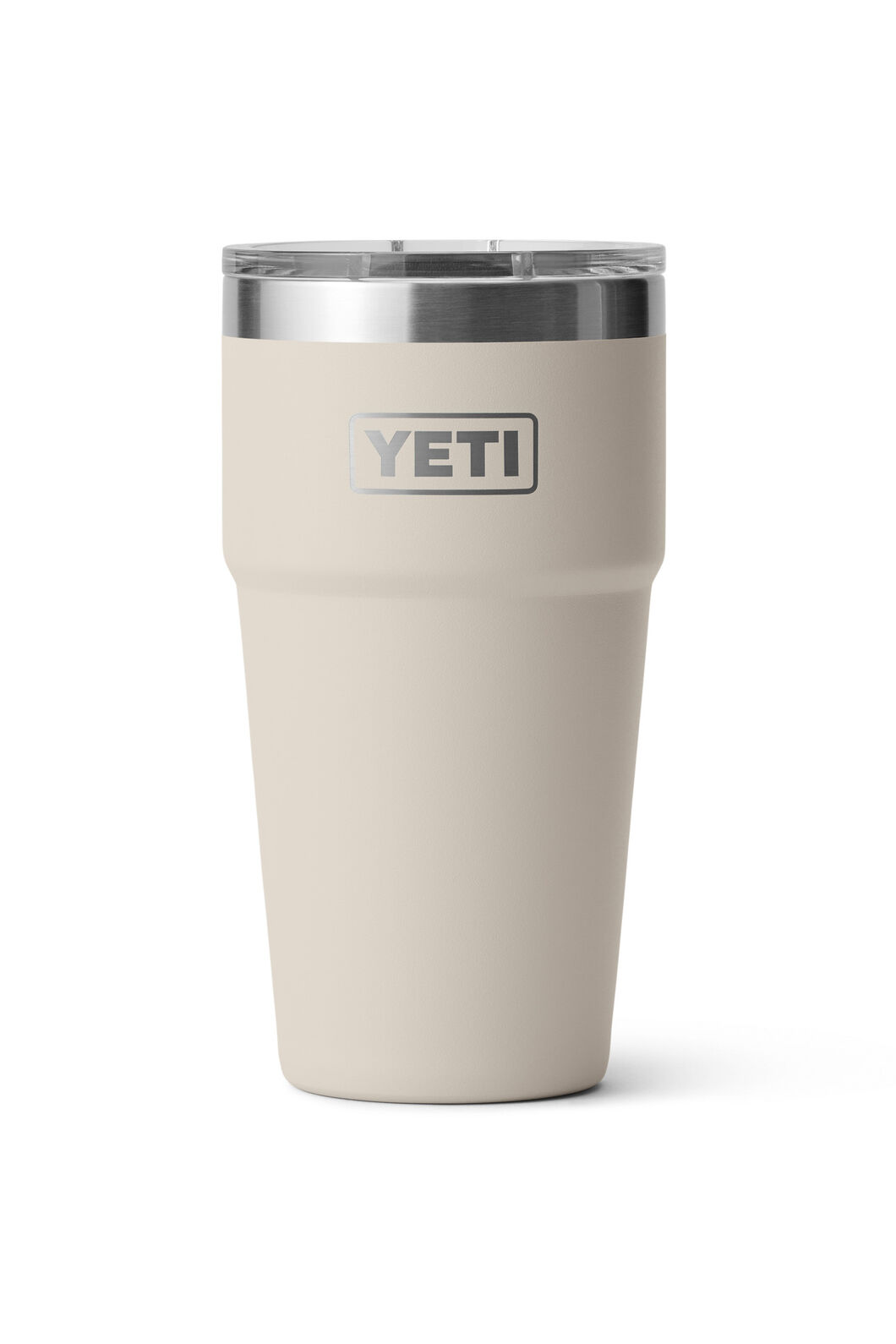 YETI&reg; Rambler&reg; Stackable Cup &mdash; 20 oz, Cape Taupe, hi-res
