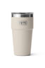 YETI&reg; Rambler&reg; Stackable Cup &mdash; 20 oz, Cape Taupe, hi-res