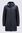 Macpac Women's Uber Light Hooded Down Coat ♺, Black, hi-res
