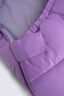 Macpac Kids' Aspire 270 Synthetic Sleeping Bag (1.8&deg;C), Violet, hi-res