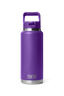 YETI&reg; Rambler&reg; Straw Bottle &mdash; 36 oz, Pace Purple, hi-res