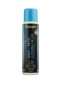 Grangers Wash + Repel Clothing 2 in 1, None, hi-res