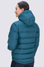 Macpac Women's Halo Hooded Down Jacket ♺, Mediterranea, hi-res