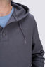 Macpac Men's Timberline Pullover, Asphalt, hi-res