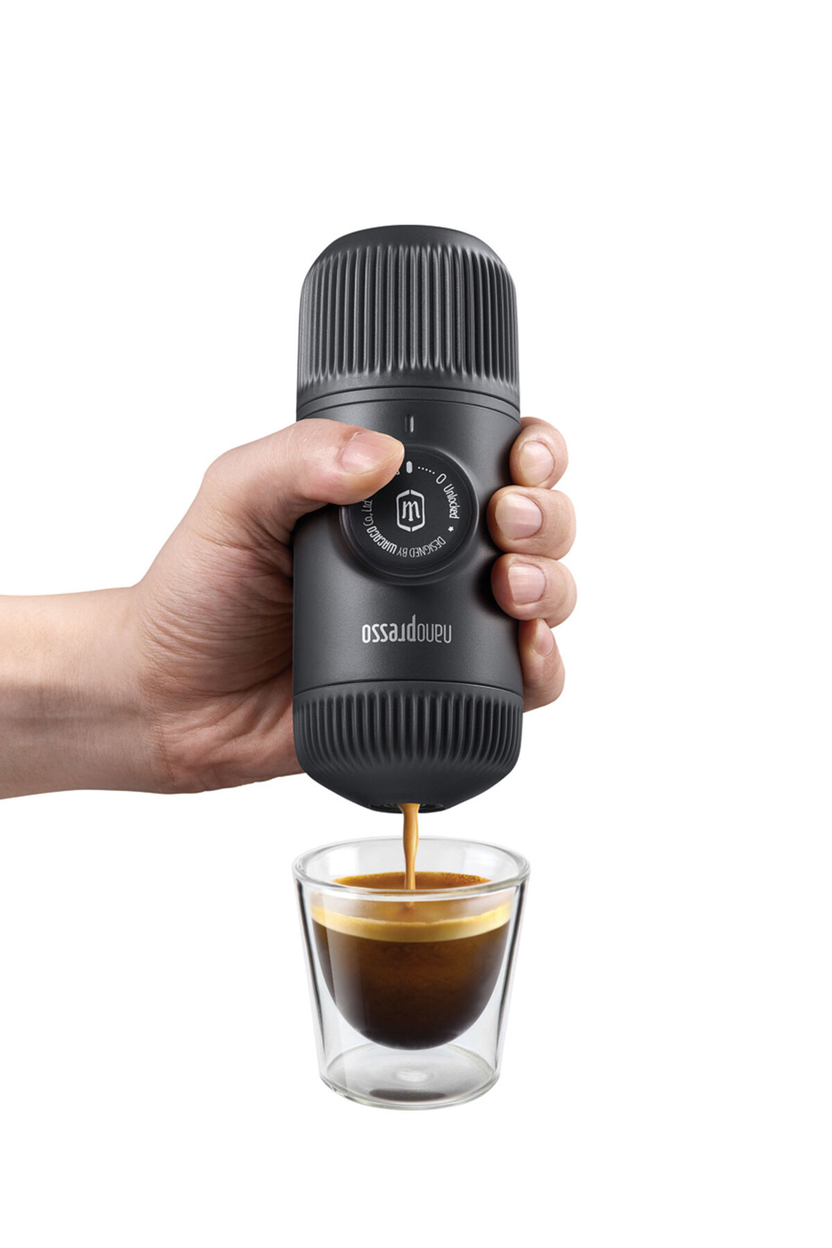 Wacaco Nanopresso Portable Espresso 