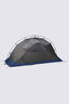 Macpac Eclipse 1 Person Tent, Turkish Blue, hi-res