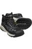 KEEN Women's NXIS EVO WP Hiking Boots, Black/Blue Glass, hi-res