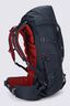 Macpac Torlesse 50L Hiking Backpack, Carbon, hi-res