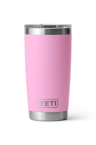 YETI® Rambler® Tumbler — 20 oz, Power Pink, hi-res
