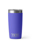YETI® Rambler® R10 Tumbler with MagSlider™ Lid, Ultramarine Violet, hi-res