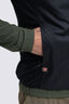 Macpac Men's Mackay Vest, Black, hi-res