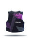 Marlin Junior Neo Flame Lvl 50S Life Jacket, Purple, hi-res