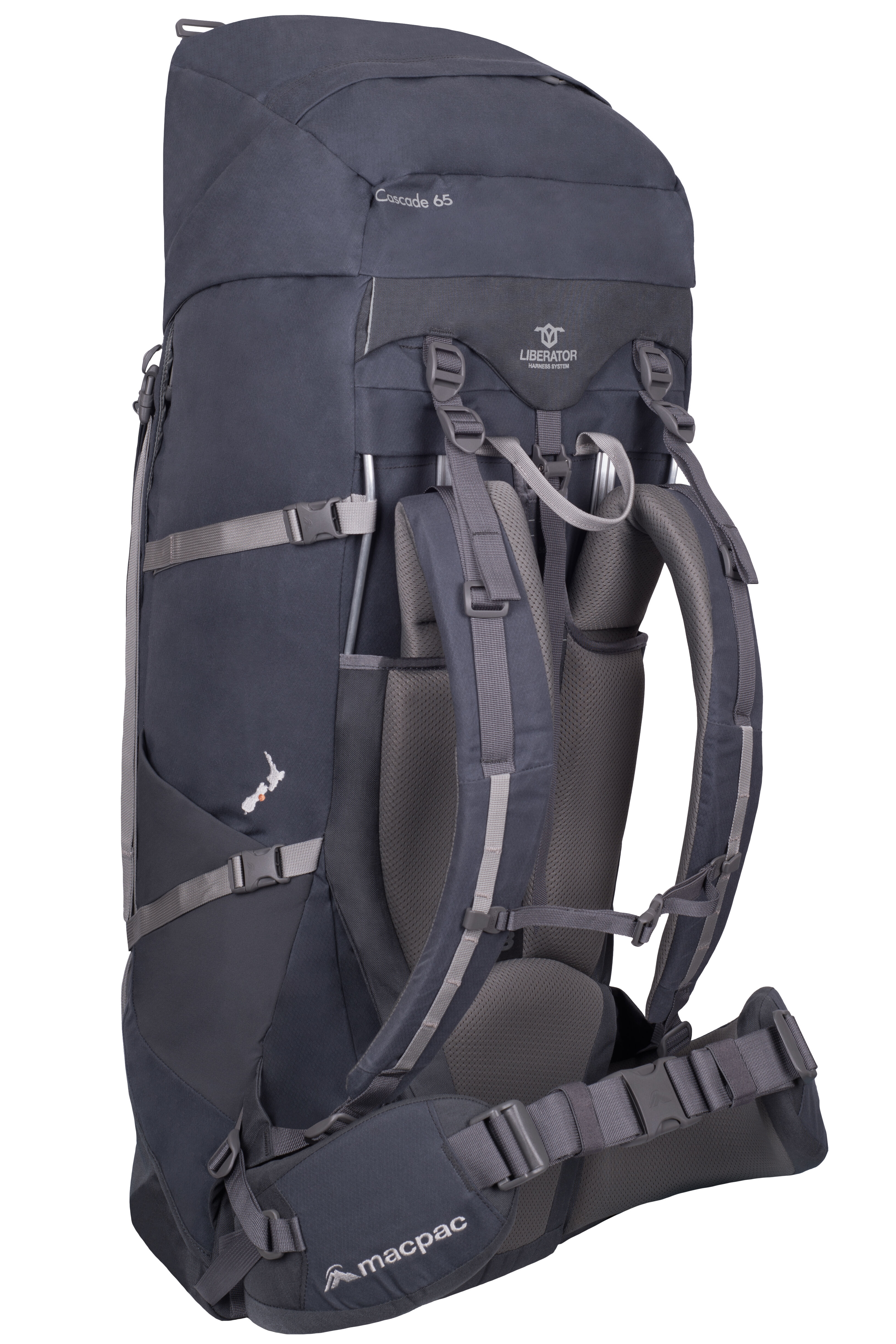 macpac 65l backpack