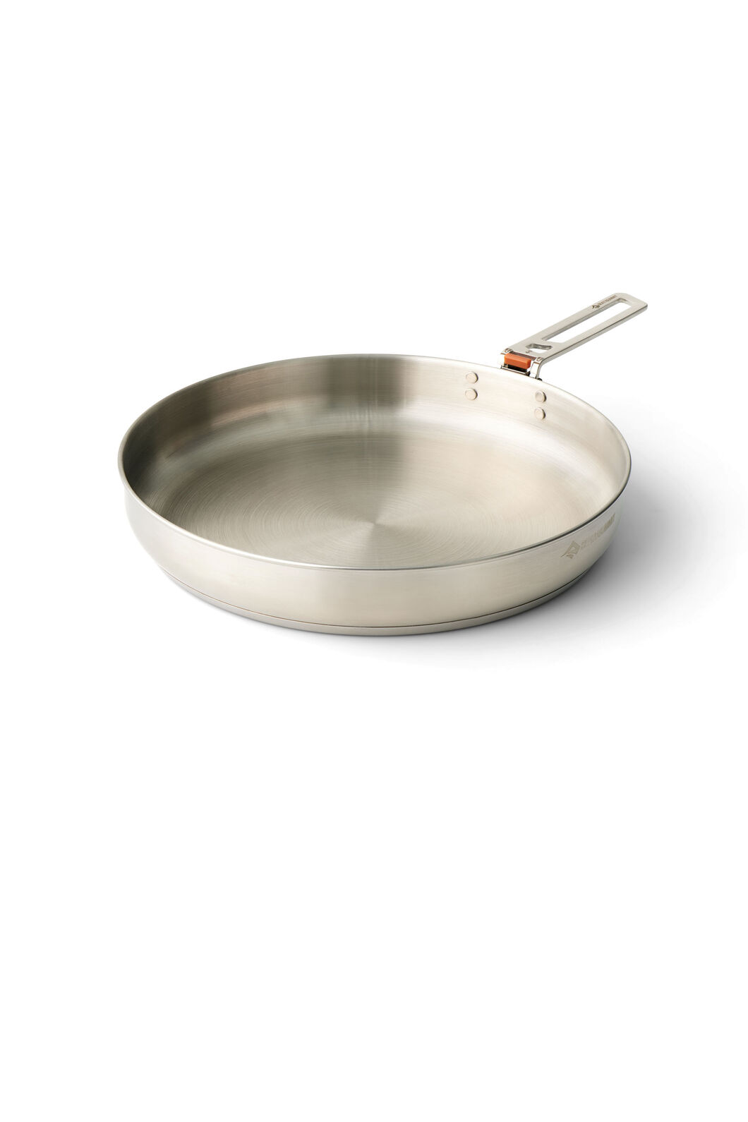 Sea to Summit Detour Stainless Steel Pan — 10", Steel, hi-res