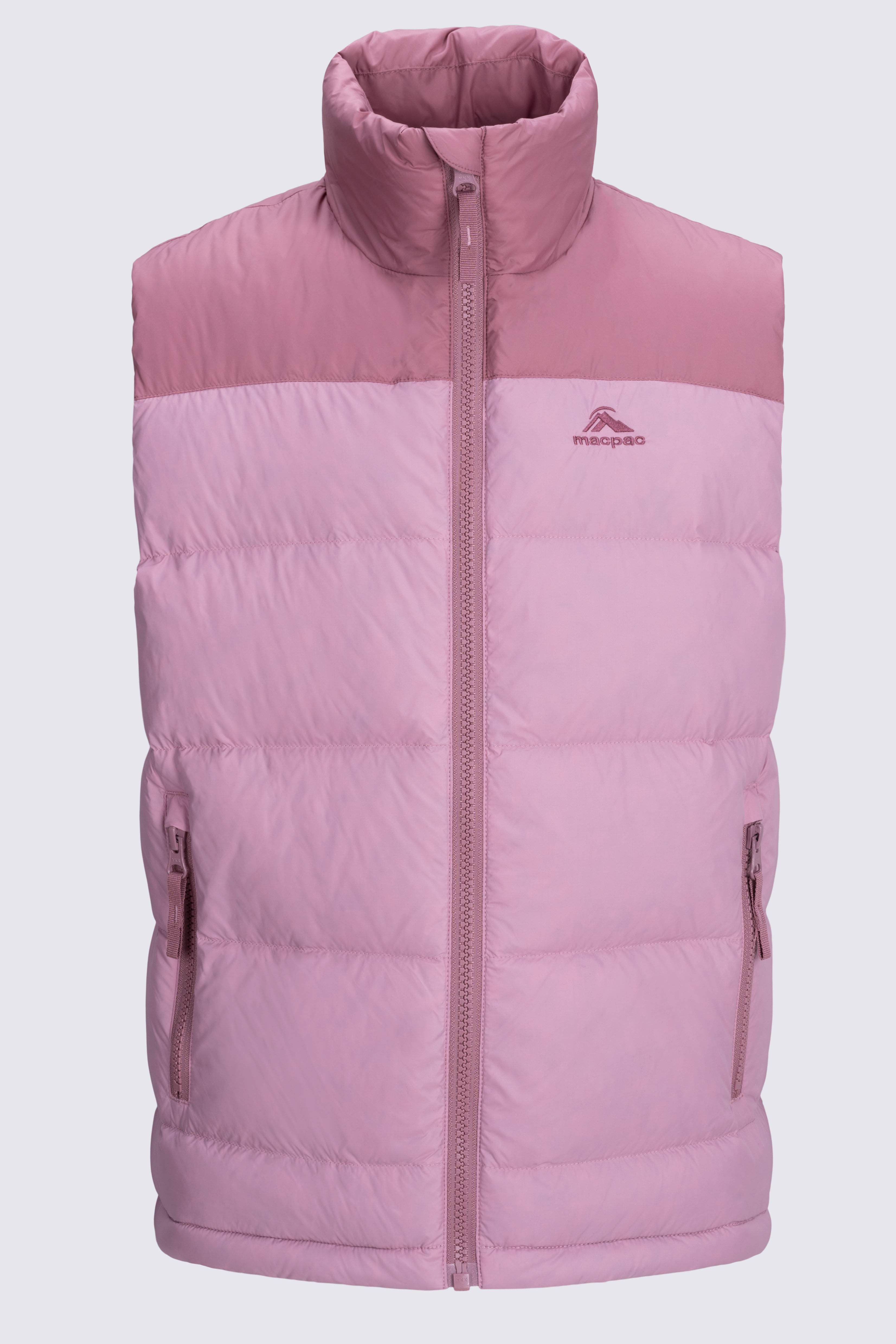 Macpac kids vest sale