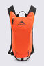 Macpac Amp H₂O 2L Hydration Backpack, Red Orange, hi-res