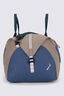 Macpac Wilderness 50L Duffel Bag, Ensign Blue/Lead Gray, hi-res