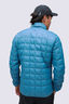Macpac Men's Uber Light Insulated Jacket, Stormy Blue, hi-res