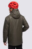 Macpac Men's Pulsar Hooded Jacket, Deep Depths, hi-res