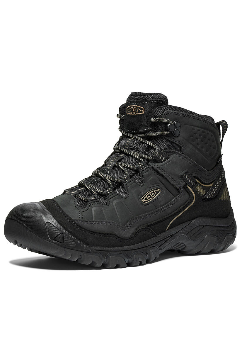 Keen men's targhee ii mid waterproof hiking boot hotsell