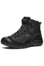 KEEN Men's Targhee IV Mid WP Hiking Boots, Black, hi-res