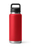 YETI® Rambler® Bottle — 36 oz, Rescue Red, hi-res