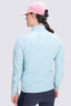 Macpac Women's Tui Fleece Pullover, Pastel Turquoise, hi-res