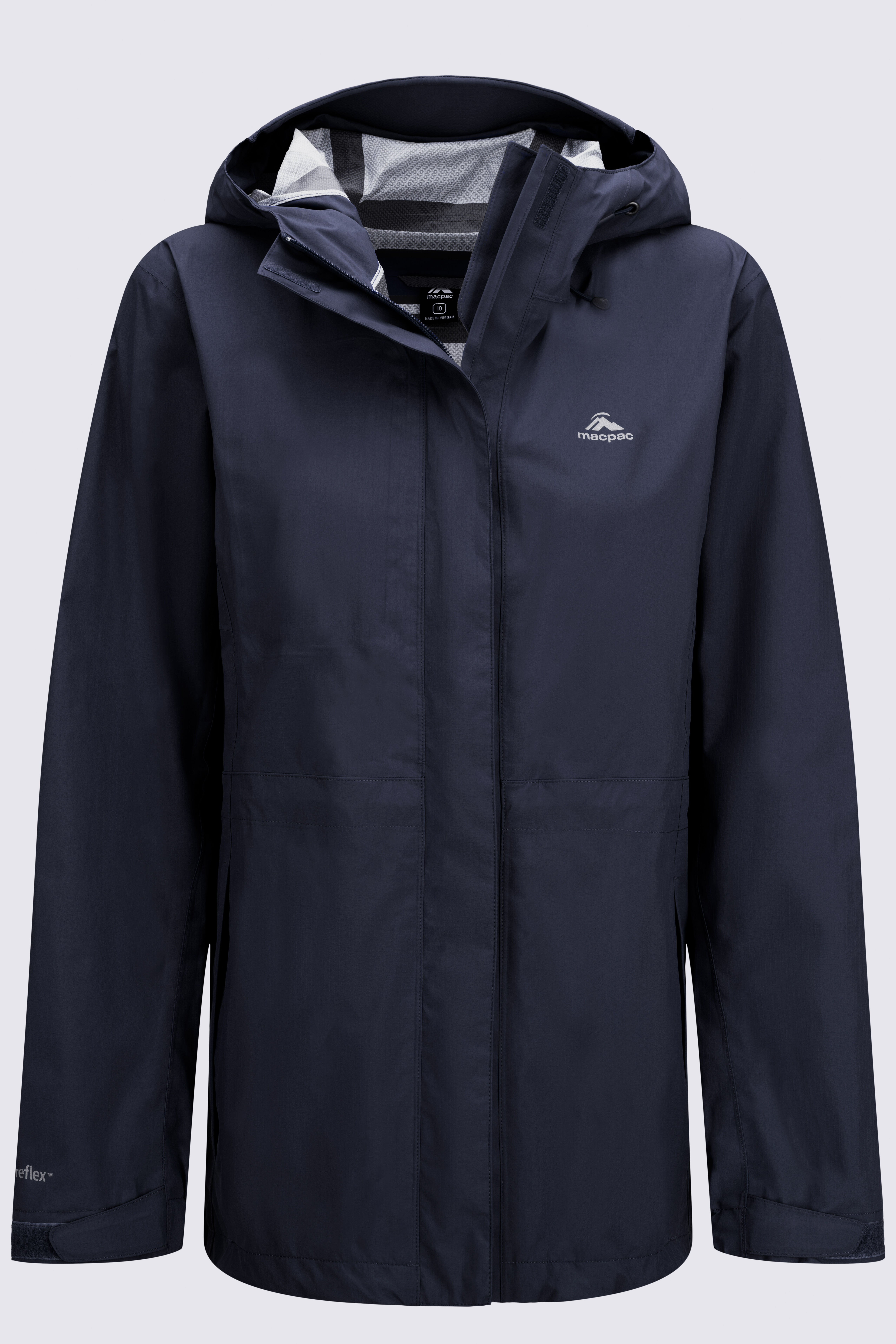 Gore tex sales rain coat womens