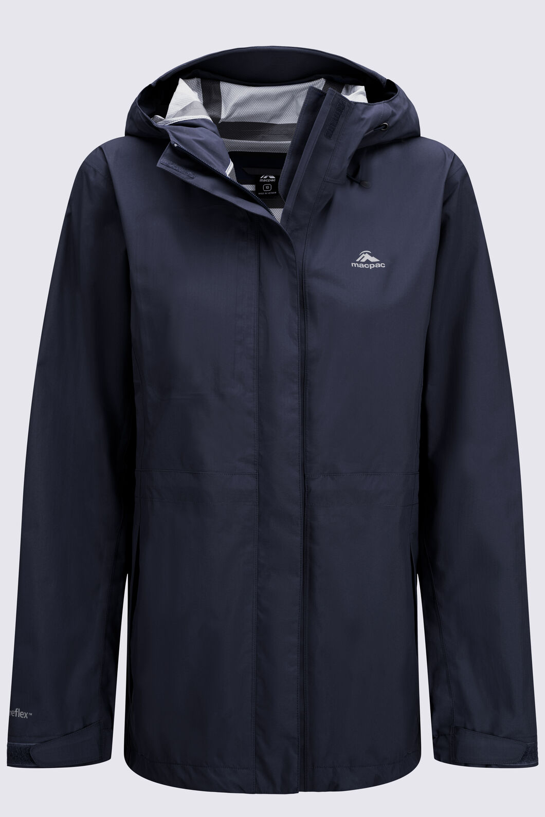 Macpac Women's Zephyr Rain Jacket Macpac