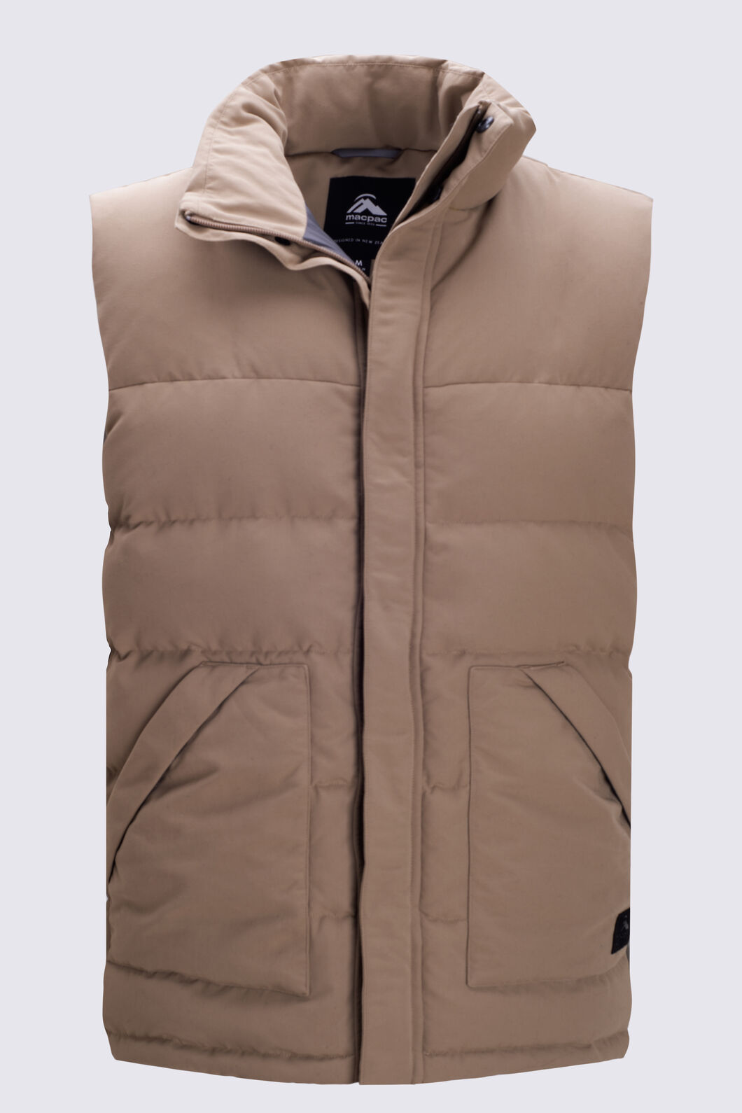 Macpac Men's Station Down Vest Macpac