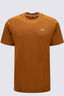 Macpac Men's Trail T-Shirt, Pumpkin Spice, hi-res