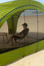 Zempire Evobase 3 Inflatable Air Gazebo V2, GREEN/GREY, hi-res
