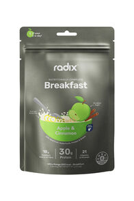Radix ULTRA 800kcal Apple & Cinnamon Dairy Breakfast - 157g, Grey, hi-res