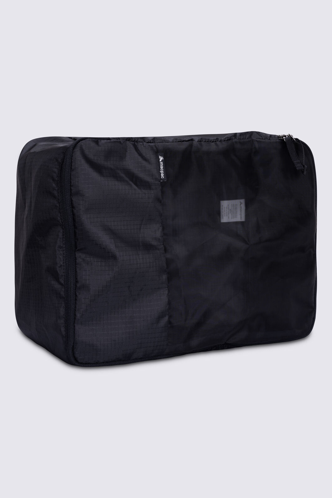 Macpac Packing Cell &mdash; Large, Black, hi-res