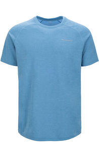 Macpac Men's Eyre T-Shirt, Blue Heaven, hi-res