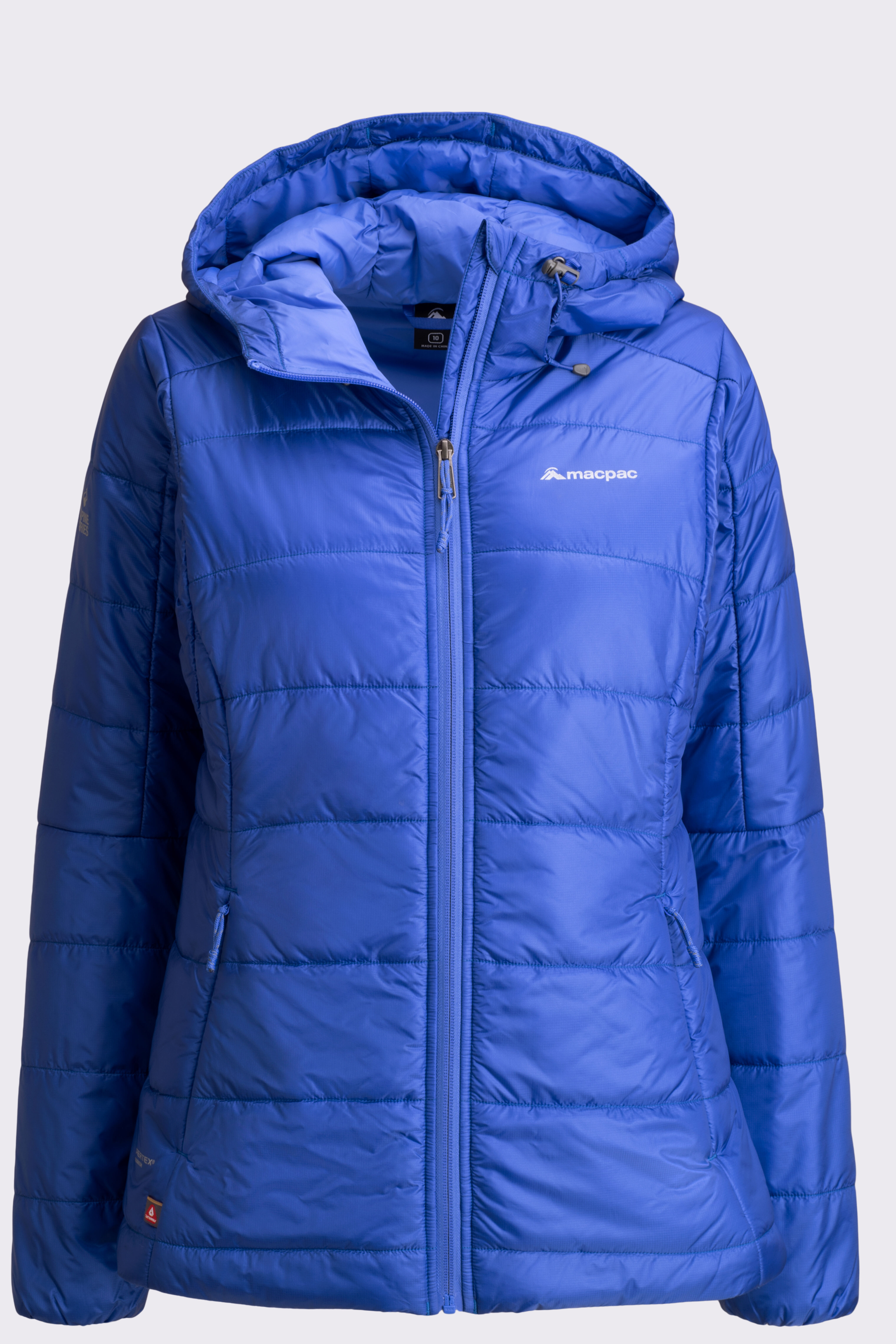 Primaloft jacket womens deals