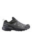 Salomon Men's X Ultra 360 Leather GTX Hiking Shoes, Sharkskin/Castlerock/Kelp, hi-res