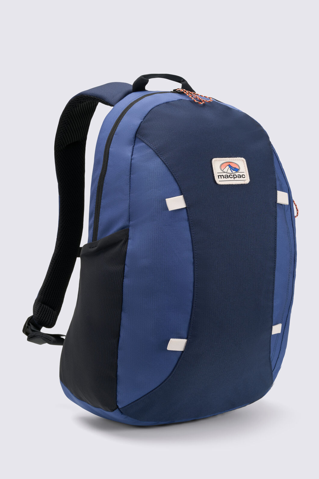 Macpac Wilderness 18L Backpack V2, Oceana/Black Iris, hi-res